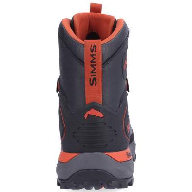 Купить Simms G4 Pro Powerlock Wading Boot - Vibram, Carbon Simms G4 Pro Powerlock Wading Boot - Vibram, Carbon