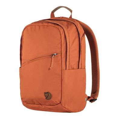 Fjallraven Raven 20L, Terracotta Brown