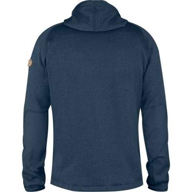 Купить Fjallraven Övik Fleece Hoodie M, Navy Fjallraven Övik Fleece Hoodie M, Navy