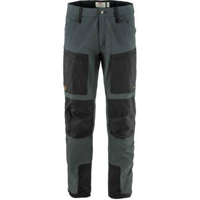 Купить Fjallraven Keb Agile Trousers M, Basalt-Iron Grey Fjallraven Keb Agile Trousers M, Basalt-Iron Grey
