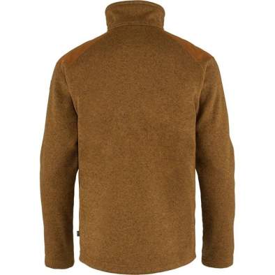 Купить Fjallraven M's Buck Fleece, Chestnut Fjallraven M's Buck Fleece, Chestnut