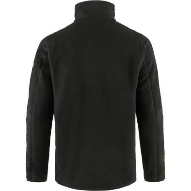Купить Fjallraven M's Sten Fleece, Black Fjallraven M's Sten Fleece, Black
