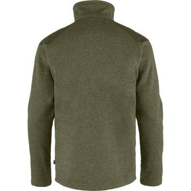 Купить Fjallraven M's Buck Fleece, Laurel Green-Deep Forest Fjallraven M's Buck Fleece, Laurel Green-Deep Forest
