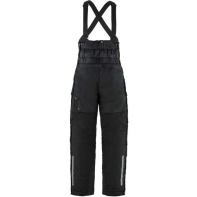 Купить Fjallraven Polar Bib Trousers M, Black Fjallraven Polar Bib Trousers M, Black