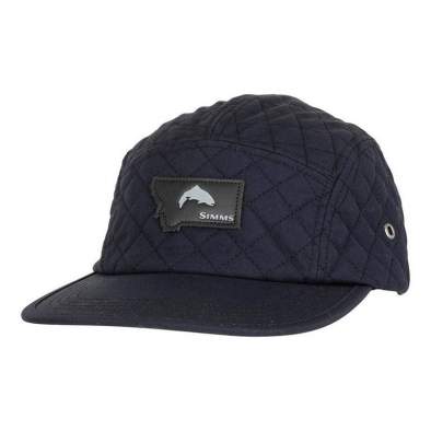 Купить Simms Big Sky Waxed Canvas Cap, Carbon Simms Big Sky Waxed Canvas Cap, Carbon