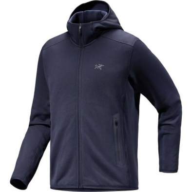 Купить Arcteryx KYANITE HOODY M, Black Sapphire Arcteryx KYANITE HOODY M, Black Sapphire