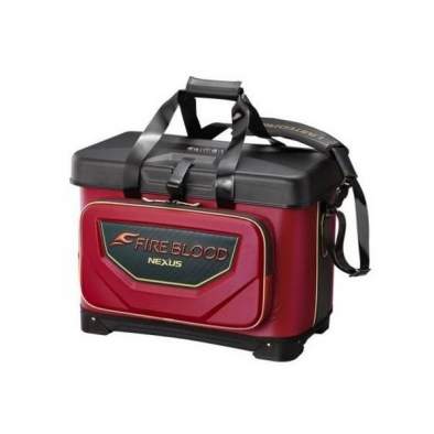 Shimano Nexus BA-112S ISO COOL B, 36L, Red