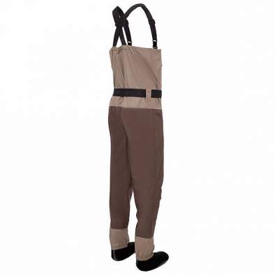 FHM Jog V2, коричневый-бежевый