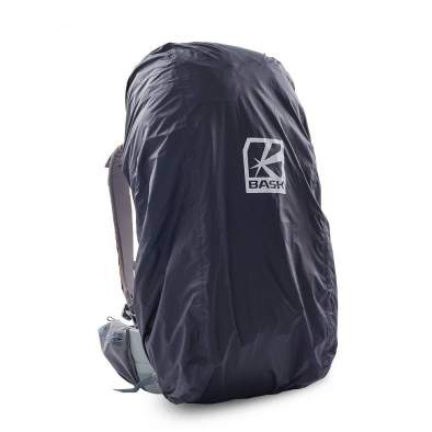 Купить BASK RAINCOVER V2 М 35-55, чёрный BASK RAINCOVER V2 М 35-55, чёрный