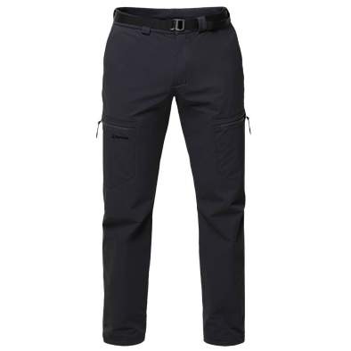 BASK TREK PANT V2, чёрный