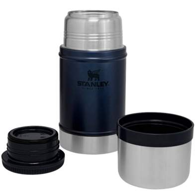 Купить Stanley CLASSIC 0,7L, синий Stanley CLASSIC 0,7L, синий