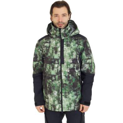 Купить FHM Guard V2 Print, Принт хаки-чёрный FHM Guard V2 Print, Принт хаки-чёрный