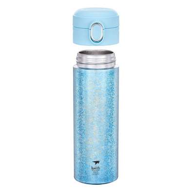 Купить Keith Titanium Ti3130 400ml, голубой Keith Titanium Ti3130 400ml, голубой