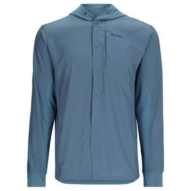 Simms Intruder Fishing Hoody, Neptune