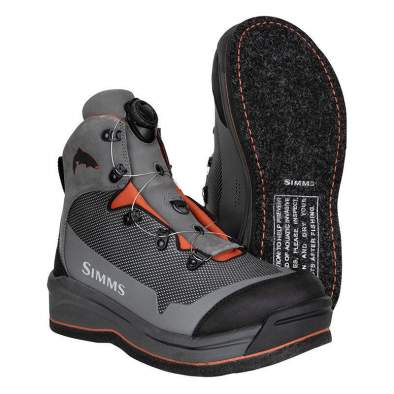 Купить Simms Guide BOA Boot - Felt, Slate Simms Guide BOA Boot - Felt, Slate