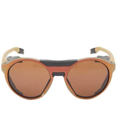 Oakley CLIFDEN MATTE RED GOLD COLORSHIFT, PRIZM BRONZE