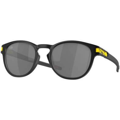 Oakley LATCH TOUR DE FRANCE MATTE BLACK INK, PRIZM BLACK