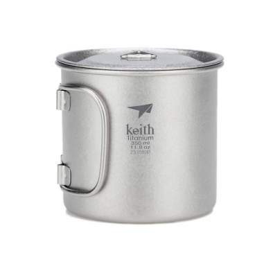 Keith Titanium Ti3440 350ml