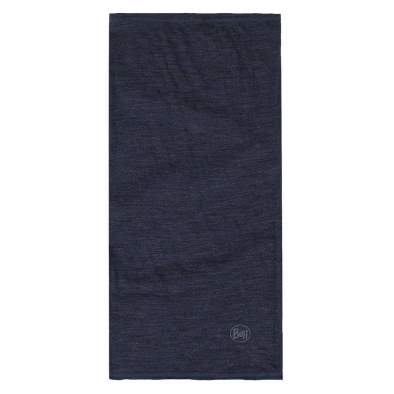 Buff Merino Lightweight, Solid Night Blue