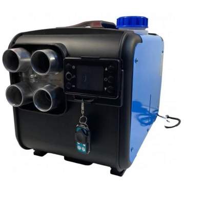 Купить Отопитель автожара 12v24/220, 5KW, алюминиевое сопло Отопитель автожара 12v24/220, 5KW, алюминиевое сопло