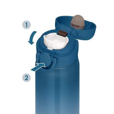 Купить Thermos JNR-502LTD BL-G 0,5L Thermos JNR-502LTD BL-G 0,5L