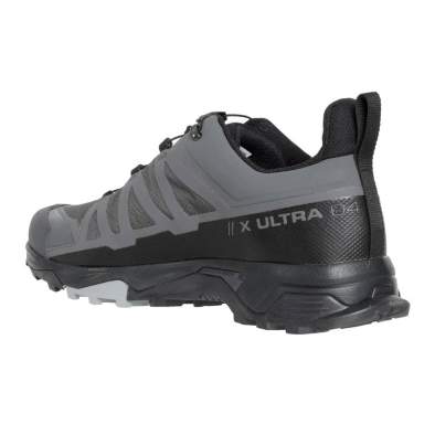 Купить Salomon X ULTRA 4 GTX, Magnet Black-Monument Salomon X ULTRA 4 GTX, Magnet Black-Monument