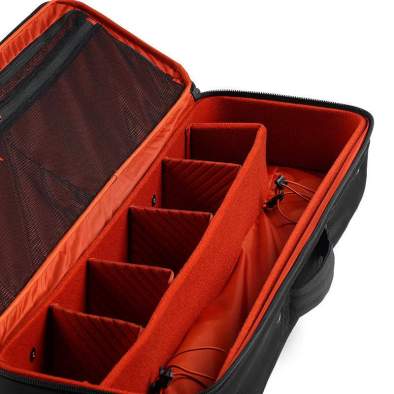 Simms Tailwind Rod & Reel Vault, Black