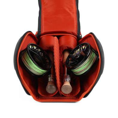 Simms Tailwind Rod Cannon 9' 4-pc, Black