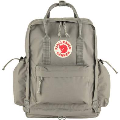 Fjallraven Kanken Outlong 18L, Fog