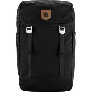 Купить Fjallraven Greenland Top 20L, Black Fjallraven Greenland Top 20L, Black