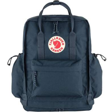 Купить Fjallraven Kanken Outlong 18L, Navy Fjallraven Kanken Outlong 18L, Navy
