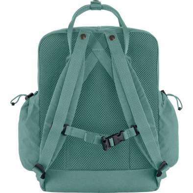Fjallraven Kanken Outlong 18L, Frost Green
