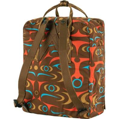 Купить Fjallraven Kanken Art 16L, Qeluts Fjallraven Kanken Art 16L, Qeluts