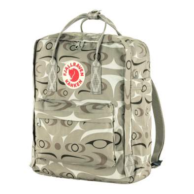 Купить Fjallraven Kanken Art 16L, Sey Fjallraven Kanken Art 16L, Sey