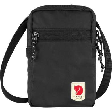 Fjallraven High Coast Pocket, Black