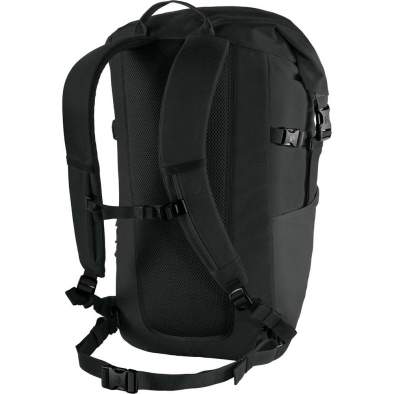 Купить Fjallraven Ulvö Rolltop 30L, Black Fjallraven Ulvö Rolltop 30L, Black