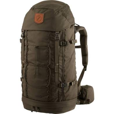 Купить Fjallraven Singi 48L, Dark Olive Fjallraven Singi 48L, Dark Olive