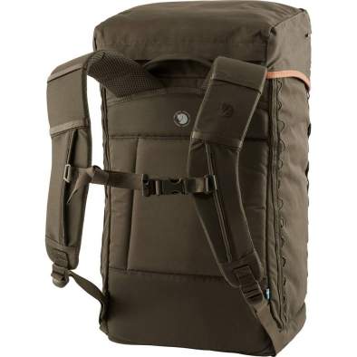 Купить Fjallraven Singi Stubben 27L, Dark Olive Fjallraven Singi Stubben 27L, Dark Olive