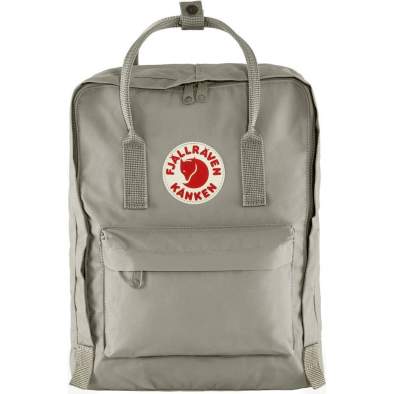 Купить Fjallraven Kanken 16L, Fog Fjallraven Kanken 16L, Fog