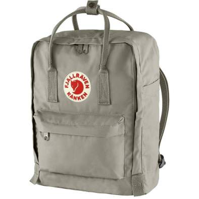 Купить Fjallraven Kanken 16L, Fog Fjallraven Kanken 16L, Fog