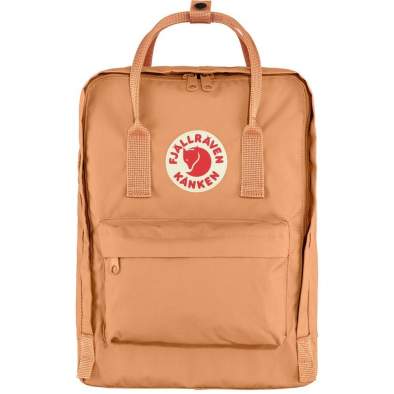 Fjallraven Kanken 16L, Peach Sand
