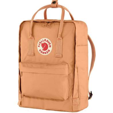 Fjallraven Kanken 16L, Peach Sand