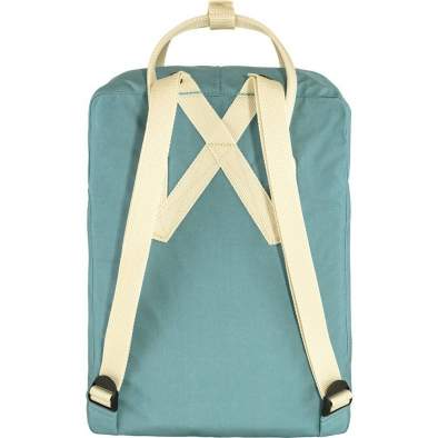 Купить Fjallraven Kanken 16L, Sky Blue-Light Oak Fjallraven Kanken 16L, Sky Blue-Light Oak