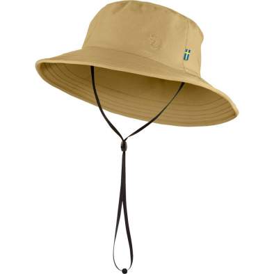 Купить Fjallraven Abisko Sun Hat, Dune Beige Fjallraven Abisko Sun Hat, Dune Beige
