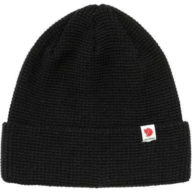 Fjallraven Tab Hat, Black