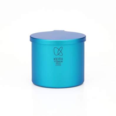 Купить Keith Titanium Ti3257 400ml, нефритово-голубой Keith Titanium Ti3257 400ml, нефритово-голубой