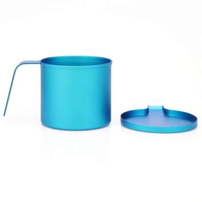 Купить Keith Titanium Ti3257 400ml, нефритово-голубой Keith Titanium Ti3257 400ml, нефритово-голубой