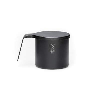 Купить Keith Titanium Ti3260 400ml, чёрный Keith Titanium Ti3260 400ml, чёрный