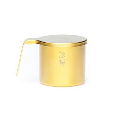 Купить Keith Titanium Ti3261 400ml, золотой Keith Titanium Ti3261 400ml, золотой