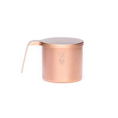 Keith Titanium Ti3262 400ml, оранжевый